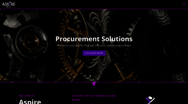 aspireprocurement.co.uk