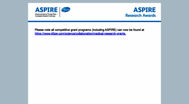 aspireresearch.org