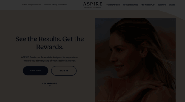 aspirerewards.com