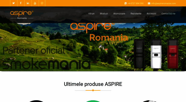 aspireromania.com