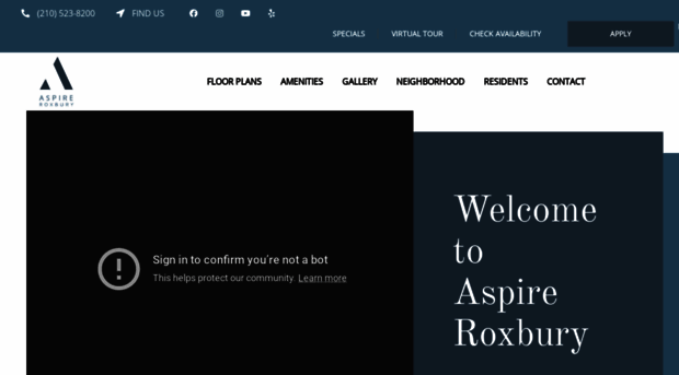 aspireroxbury.com