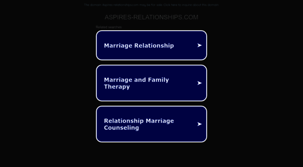 aspires-relationships.com