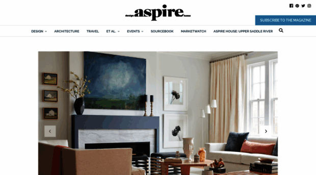 aspireshowhouse.com
