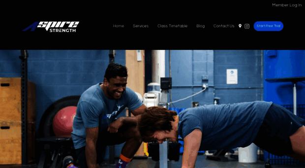 aspirestrengthandconditioning.com.au