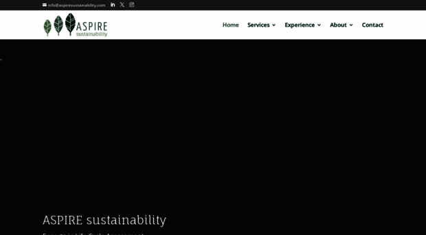 aspiresustainability.com