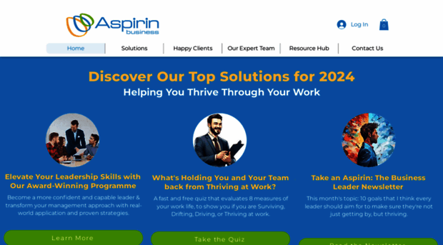 aspirinbusiness.com