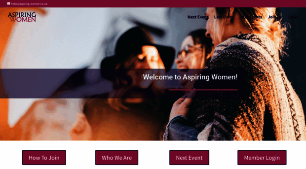 aspiring-women.co.uk