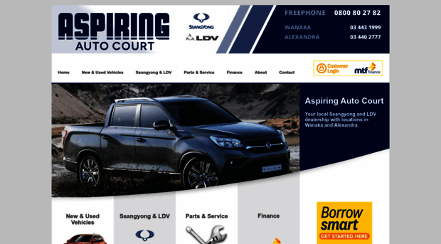 aspiringautocourt.co.nz