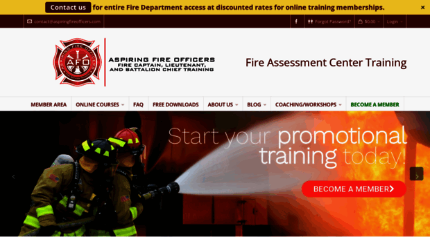 aspiringfireofficers.com