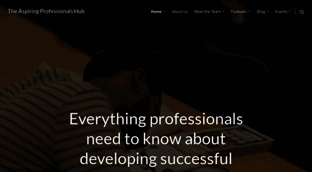 aspiringprofessionalshub.com