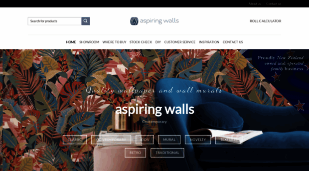 aspiringwalls.co.nz