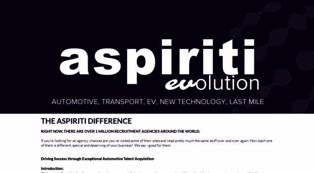 aspiriti.com