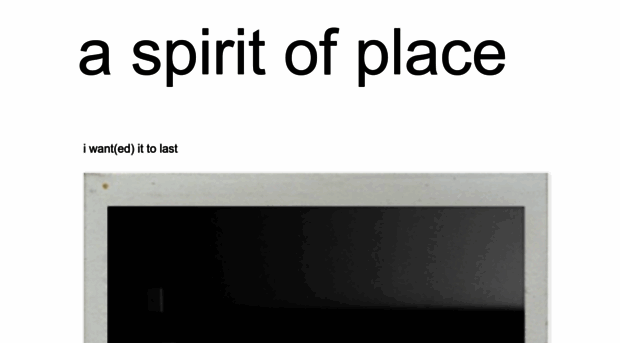 aspiritofplace.com