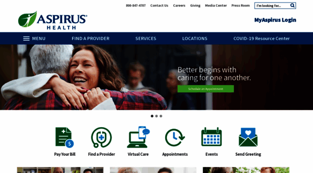 aspirus.com