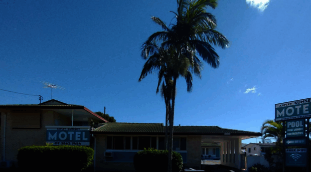 aspleysunsetmotel.com.au