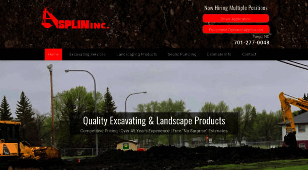 asplininc.com