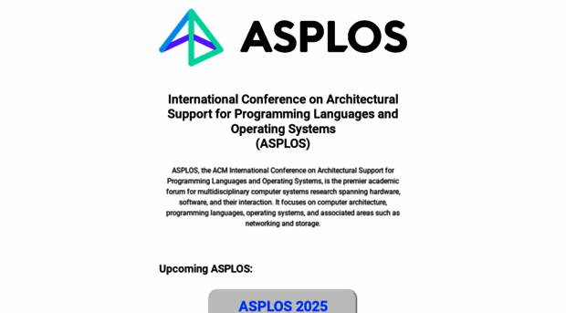 asplos-conference.org