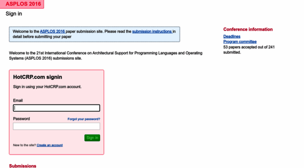 asplos16.hotcrp.com