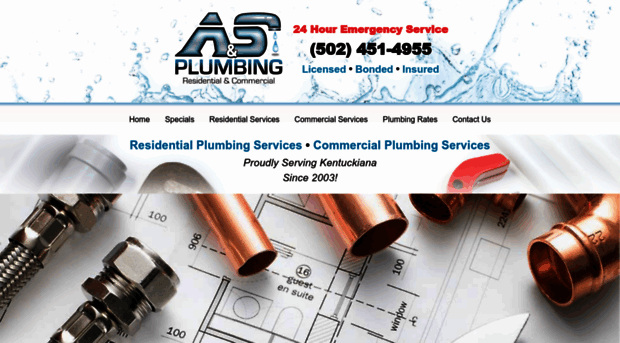 asplumbingcompany.com