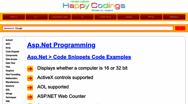 aspnet.happycodings.com