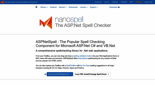 aspnetspell.com