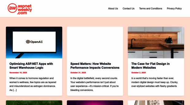 aspnetweekly.com