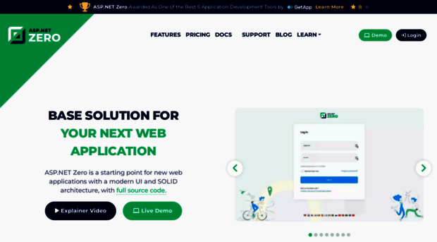 aspnetzero.com