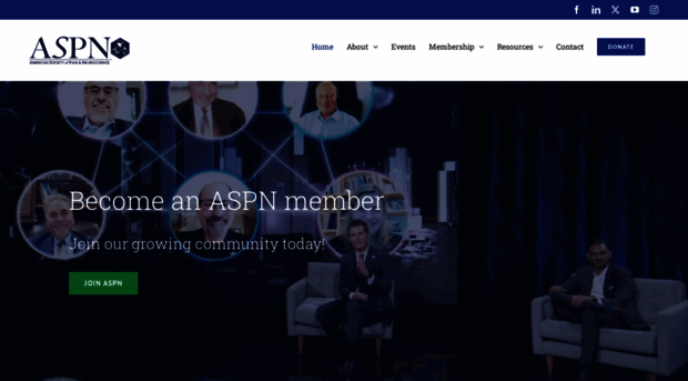 aspnpain.com