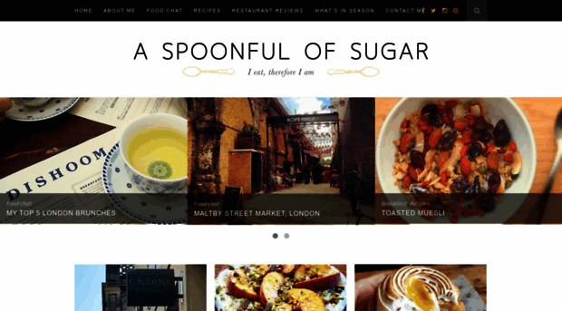 aspoonfulofsugarblog.com