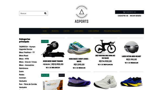 asports.com.br