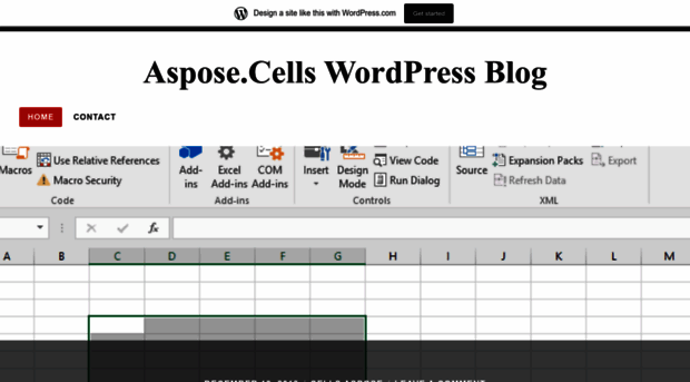asposecells.wordpress.com