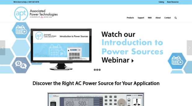 aspowertechnologies.com