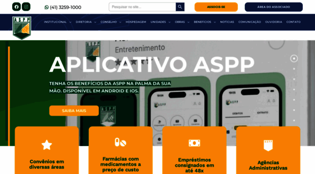 aspp.com.br