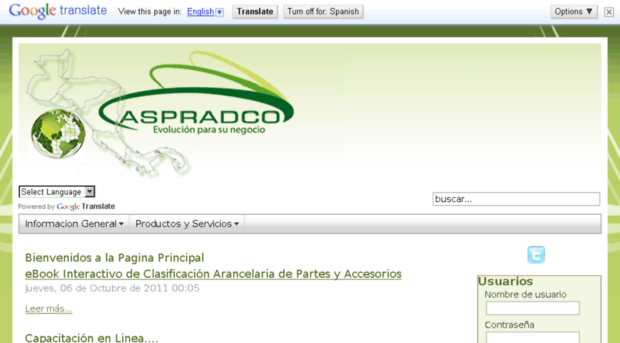 aspradco.net