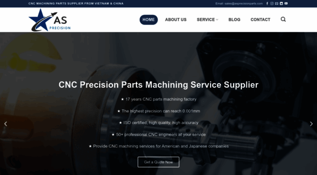 asprecisionparts.com