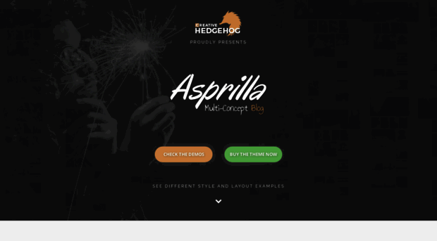 asprilla.creativehedgehog.net