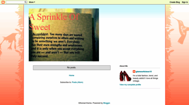 asprinkleofsweet.blogspot.com