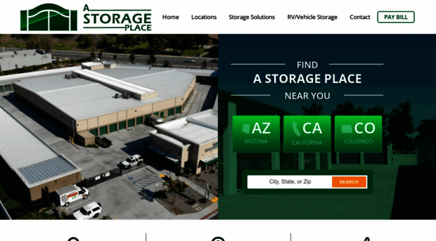 aspselfstorage.com