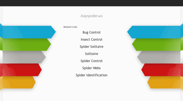 aspspider.ws