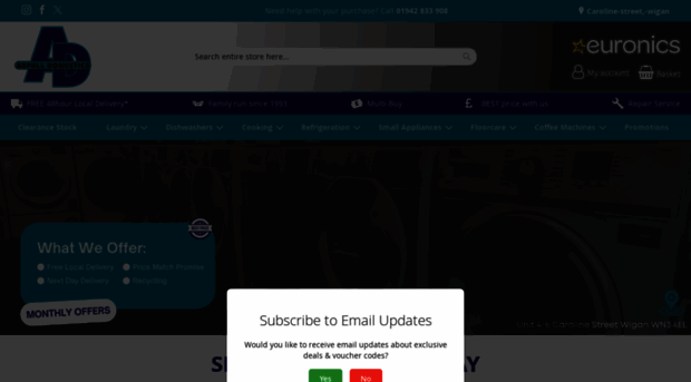 aspull-domestics.co.uk