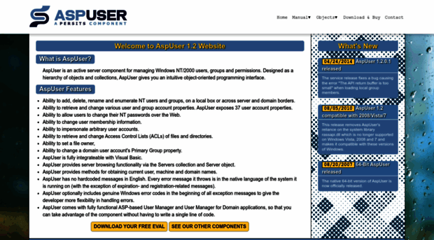 aspuser.com