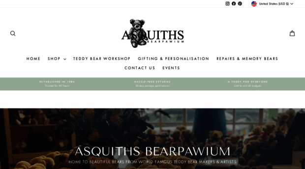 asquiths.com