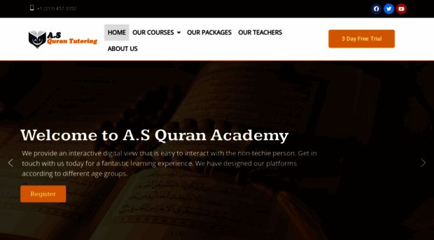 asqurantutoring.com