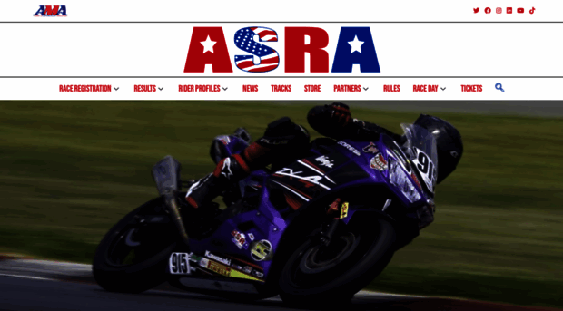 asraracing.com