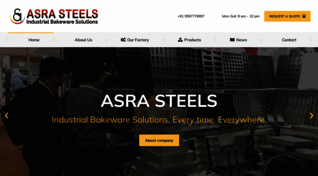 asrasteels.com