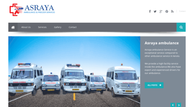 asrayaambulanceservices.com