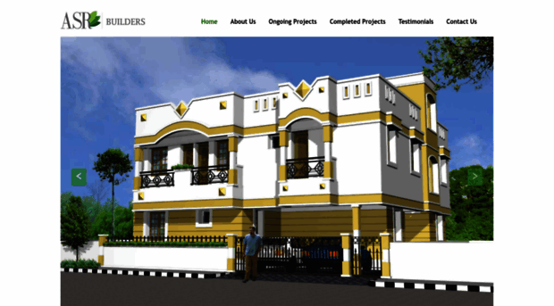 asrbuilders.in