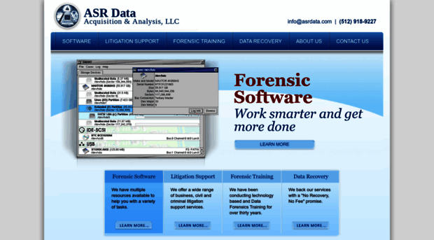 asrdata.com