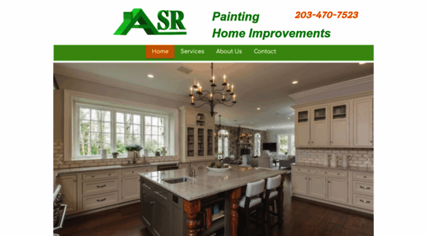 asrhomeimprovement.com
