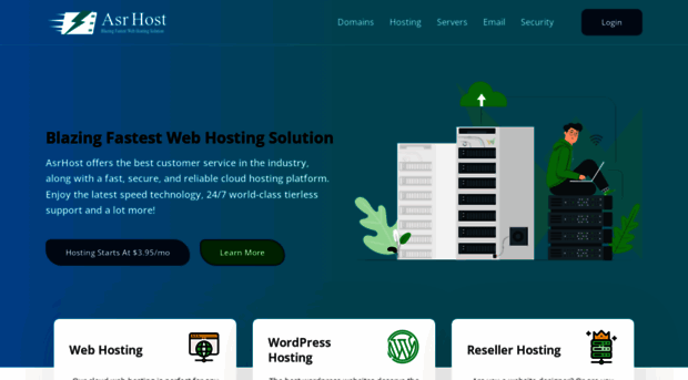 asrhost.com